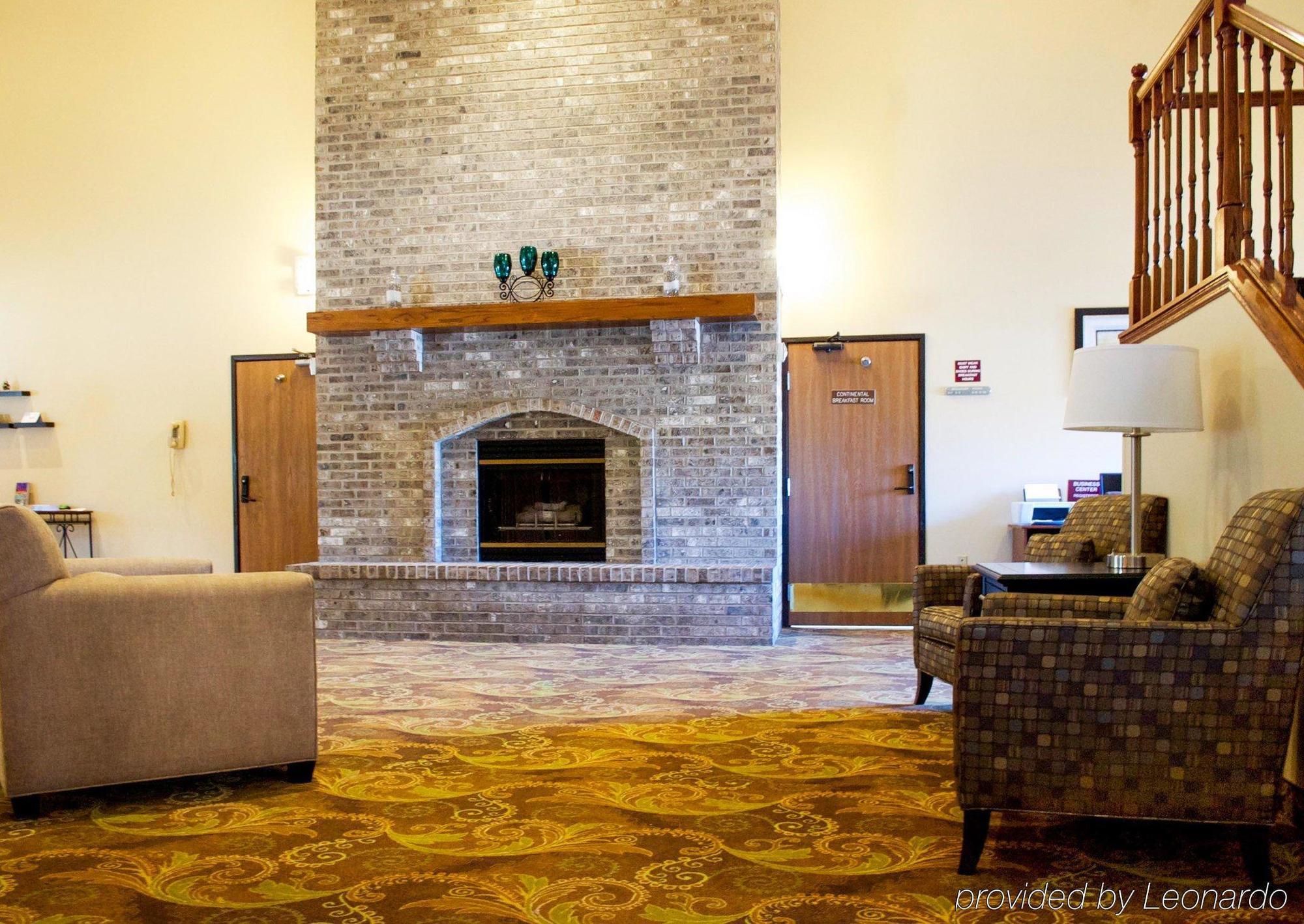 Comfort Suites Fargo Medical Center Buitenkant foto