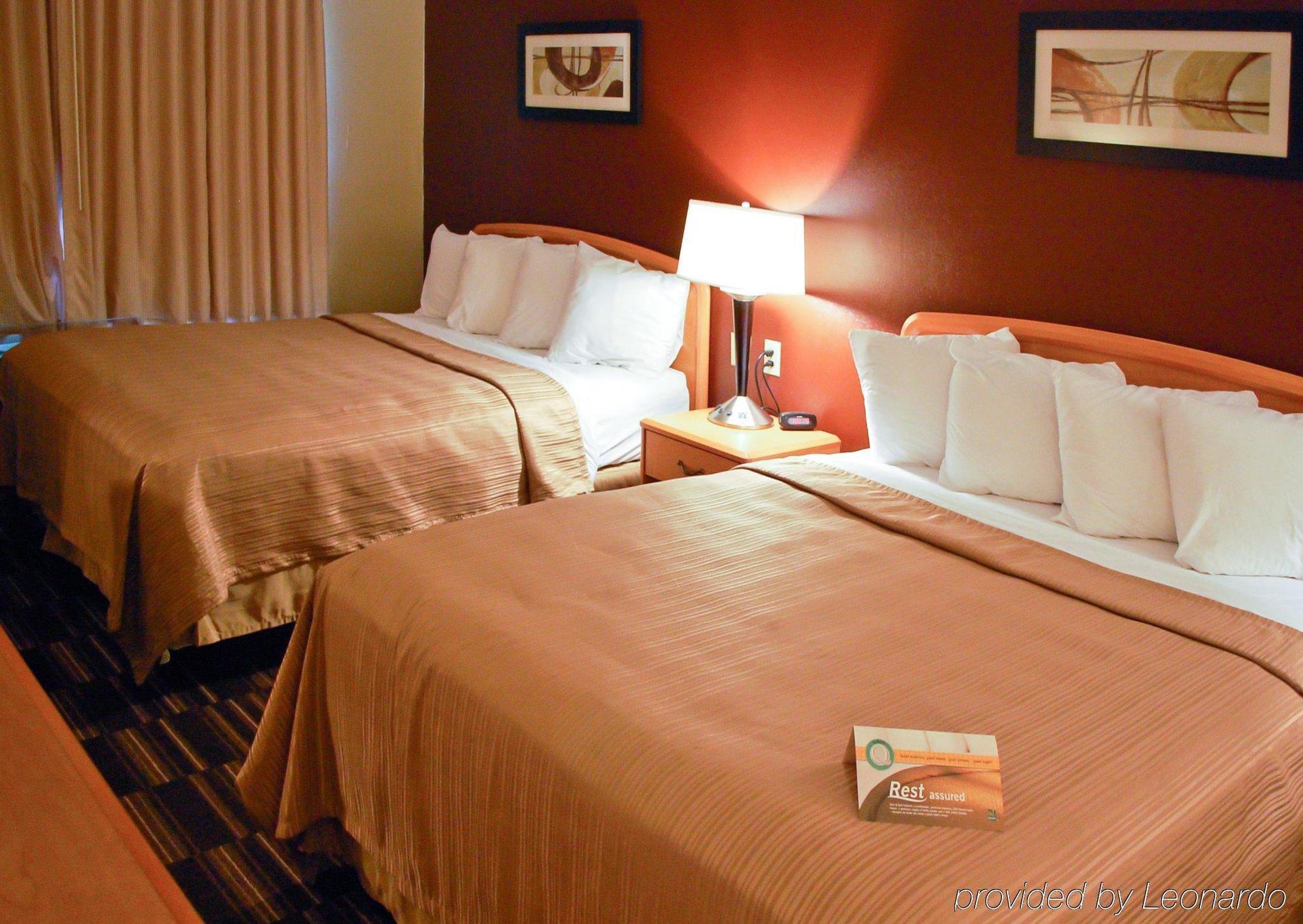 Comfort Suites Fargo Medical Center Buitenkant foto