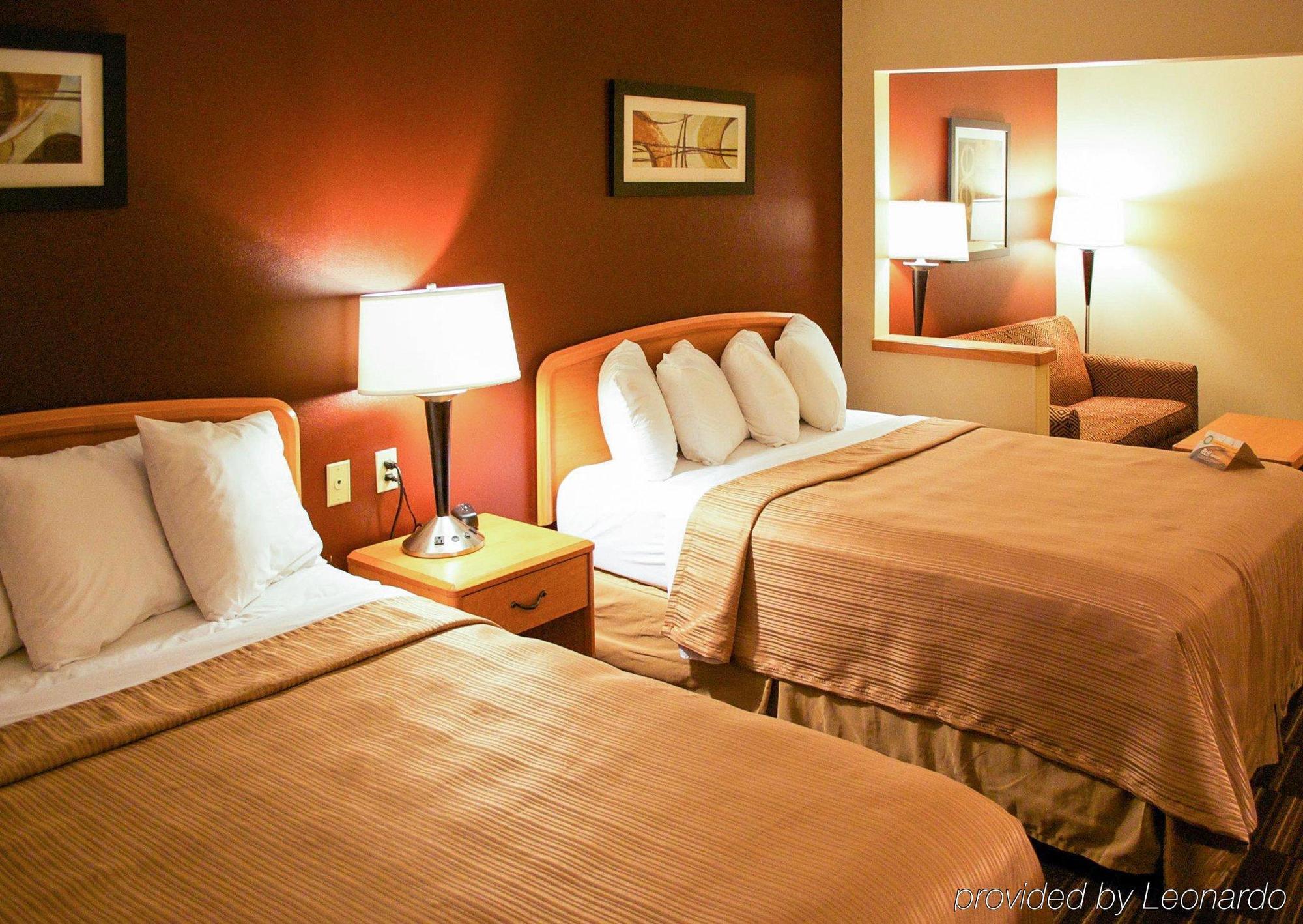 Comfort Suites Fargo Medical Center Buitenkant foto