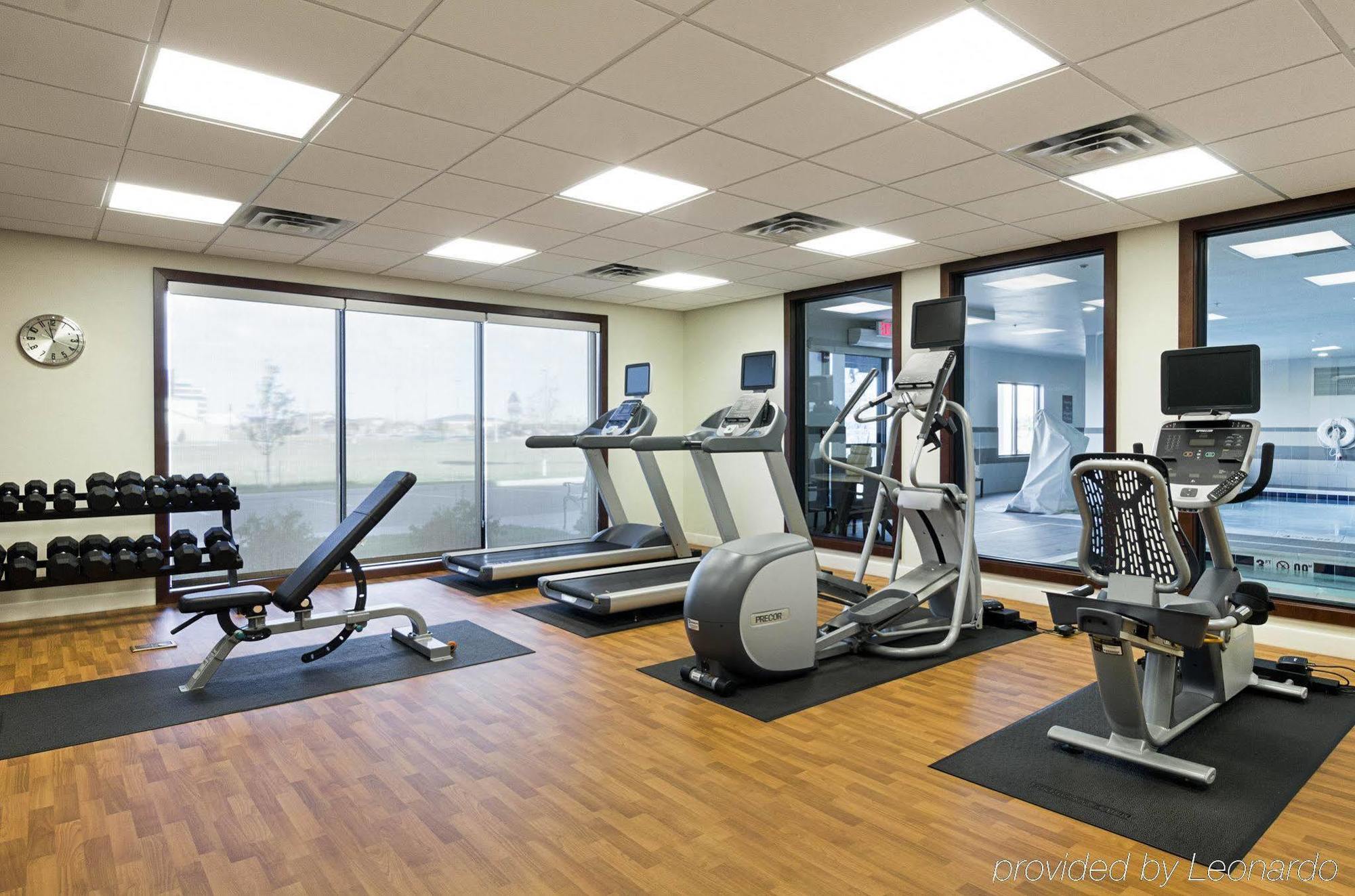 Comfort Suites Fargo Medical Center Buitenkant foto