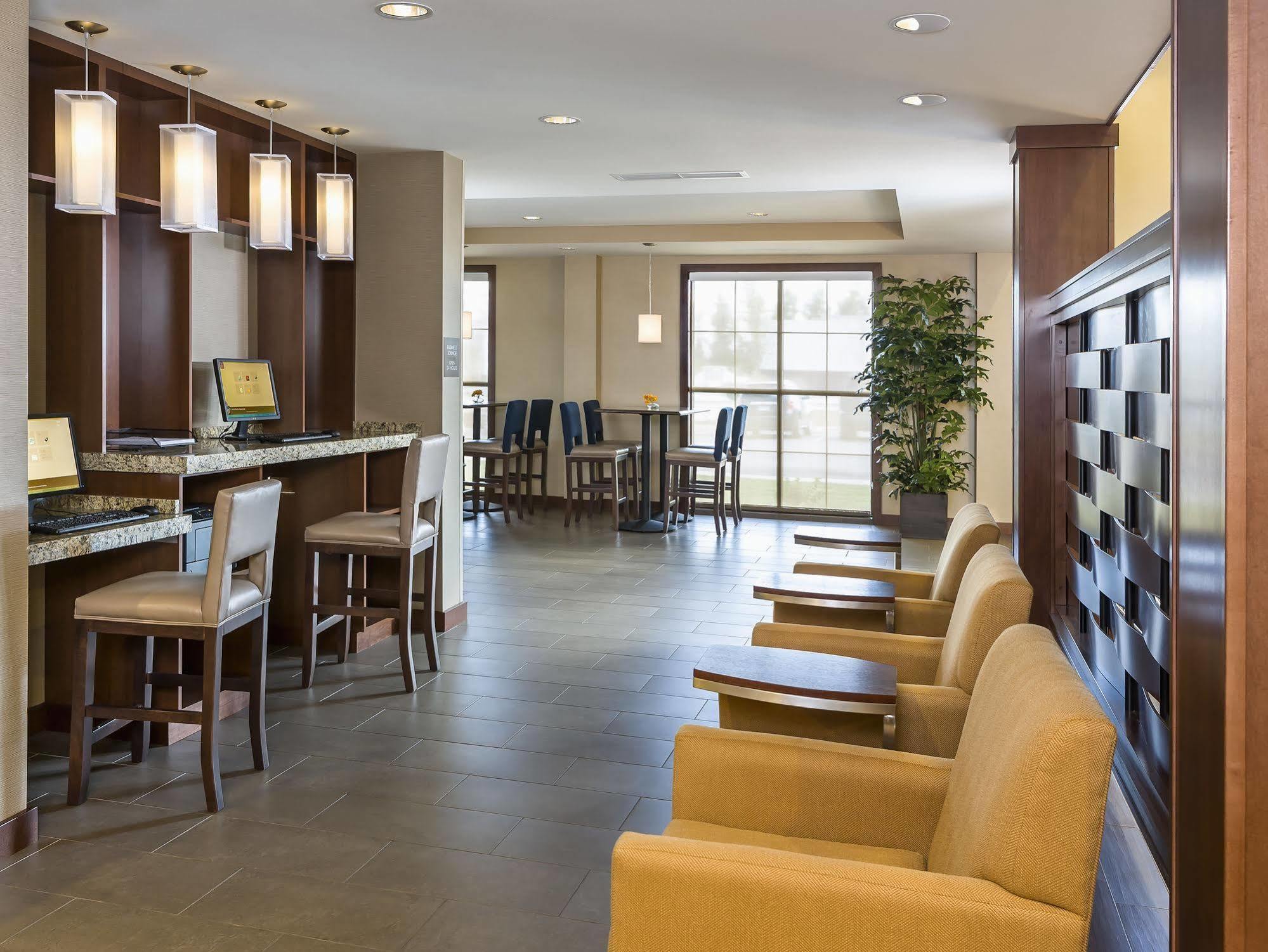 Comfort Suites Fargo Medical Center Buitenkant foto